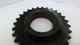 Martin 60B28 Sprocket 3" Bore 60 Chain 28 Teeth