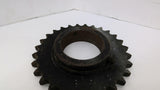 Martin 60B28 Sprocket 3" Bore 60 Chain 28 Teeth