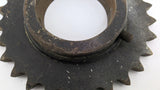 Martin 60B28 Sprocket 3" Bore 60 Chain 28 Teeth