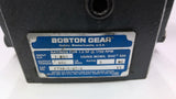 Boston Gear F718-5-B7-G 5:1 Ratio 1.850 Input Hp Gearbox