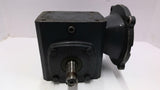 Boston Gear F718-5-B7-G 5:1 Ratio 1.850 Input Hp Gearbox