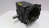 Boston Gear F721-40-B5-G 40:1 Ratio 0.680 Input Hp 700 Series Gearbox