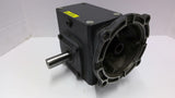 Boston Gear F721-40-B5-G 40:1 Ratio 0.680 Input Hp 700 Series Gearbox