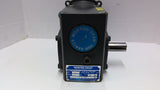 Boston Gear F721-40-B5-G 40:1 Ratio 0.680 Input Hp 700 Series Gearbox