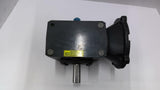 Boston Gear F721-40-B5-G 40:1 Ratio 0.680 Input Hp 700 Series Gearbox