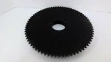 Tsubaki 40BTL72 Sprocket 11 3/4" OD 40 Chain 72 Teeth