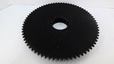 Tsubaki 40BTL72 Sprocket 11 3/4" OD 40 Chain 72 Teeth