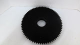Tsubaki 40BTL72 Sprocket 11 3/4" OD 40 Chain 72 Teeth