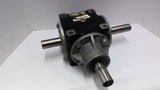 Von Ruden 90-670-E-1:1-SP 3 Way GearBox 1:1 RAtio