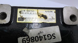 Von Ruden 90-670-E-1:1-SP 3 Way GearBox 1:1 RAtio
