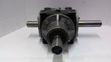 Von Ruden 90-670-E-1:1-SP 3 Way GearBox 1:1 RAtio