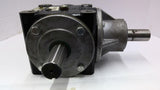 Von Ruden 90-670-E-1:1-SP 3 Way GearBox 1:1 RAtio
