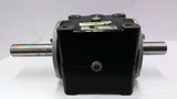 Von Ruden 90-670-E-1:1-SP 3 Way GearBox 1:1 RAtio