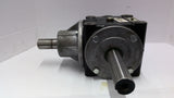 Von Ruden 90-670-E-1:1-SP 3 Way GearBox 1:1 RAtio