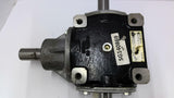 Von Ruden 90-670-E-1:1-SP 3 Way GearBox 1:1 RAtio