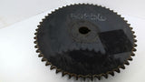 Tri-Clover 50B56 Sprocket 1 1/4" Bore 11 1/2" OD 50 Chain 56 Teeth