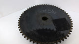 Tri-Clover 50B56 Sprocket 1 1/4" Bore 11 1/2" OD 50 Chain 56 Teeth