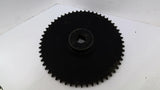 Tri-Clover 50B56 Sprocket 1 1/4" Bore 11 1/2" OD 50 Chain 56 Teeth