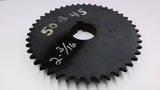 Martin 50B45 45 Tooth Sprocket 50 Chain 45 Teeth