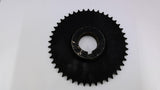 Martin 50B45 45 Tooth Sprocket 50 Chain 45 Teeth
