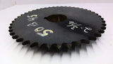 Martin 50B45 45 Tooth Sprocket 50 Chain 45 Teeth