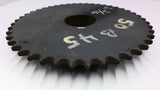 Martin 50B45 45 Tooth Sprocket 50 Chain 45 Teeth