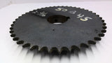 Martin 50B45 45 Tooth Sprocket 50 Chain 45 Teeth
