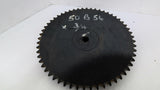 Tsubaki 50B56 Sprocket 3/4" Bore 11 1/2" OD 50 Chain 56 Teeth