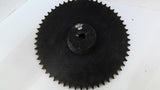 Tsubaki 50B56 Sprocket 3/4" Bore 11 1/2" OD 50 Chain 56 Teeth