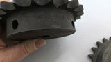 Martin 40BS23 Sprocket 5/8" Bore 3 7/8" OD 40 Chain 23 Teeth