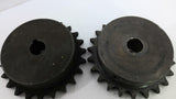 Martin 40BS23 Sprocket 5/8" Bore 3 7/8" OD 40 Chain 23 Teeth