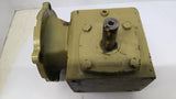 Boston F715-40-B5-J Gear Reducer 40:1 Ratio .310 Input HP