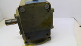 Boston F715-40-B5-J Gear Reducer 40:1 Ratio .310 Input HP