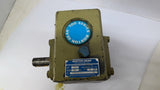 Boston F715-40-B5-J Gear Reducer 40:1 Ratio .310 Input HP