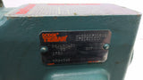 Dodge 56/150-20 Gear Reducer 20:1 Ratio Input HP .59