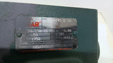 Dodge 56/150-20 Gear Reducer 20:1 Ratio Input HP .59 1750 RPM