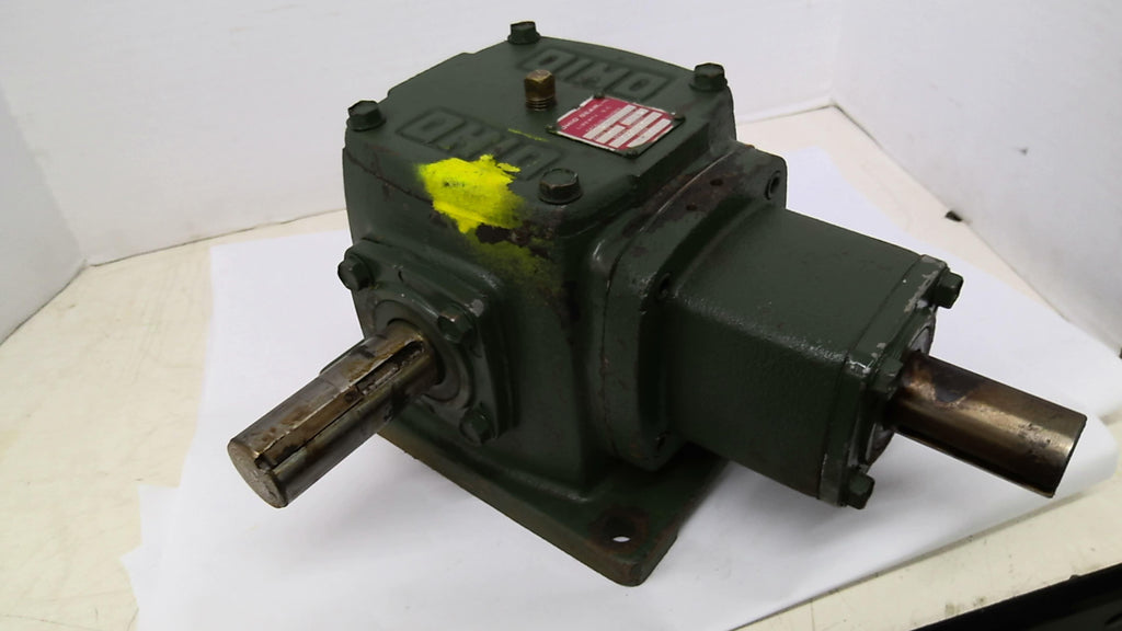 Ohio RA-2 Gear Reducer 2:1 Ratio