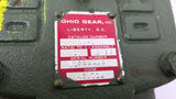 Ohio RA-2 Gear Reducer 2:1 Ratio