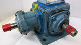 Morse 6M-1LR 78MX0001 Gear Reducer 1:1 Ratio 22.03HP
