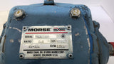 Morse 6M-1LR 78MX0001 Gear Reducer 1:1 Ratio 22.03HP