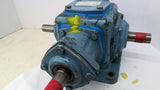 Morse 6M-1LR 78MX0001 Gear Reducer 1:1 Ratio 22.03HP