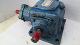 Morse 6M-1LR 78MX0001 Gear Reducer 1:1 Ratio 22.03HP