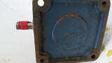 Morse 6M-1LR 78MX0001 Gear Reducer 1:1 Ratio 22.03HP