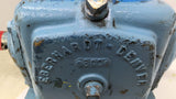 Morse 6M-1LR 78MX0001 Gear Reducer 1:1 Ratio 22.03HP