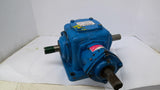 Morse 6H-1LR E84MX0001 Gear Reducer 1.1 Ratio 22.03HP