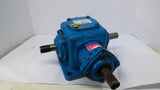 Morse 6H-1LR E84MX0001 Gear Reducer 1.1 Ratio 22.03HP