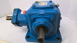 Morse 6H-1LR E84MX0001 Gear Reducer 1.1 Ratio 22.03HP