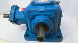 Morse 6H-1LR E84MX0001 Gear Reducer 1.1 Ratio 22.03HP