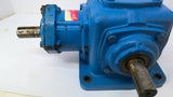 Morse 6H-1LR E84MX0001 Gear Reducer 1.1 Ratio 22.03HP