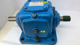 Morse 6H-1LR E84MX0001 Gear Reducer 1.1 Ratio 22.03HP